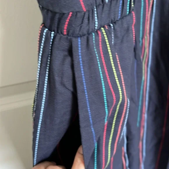 Anthropologie. Jumpsuit. Cotton. NWT - Picture 4 of 8